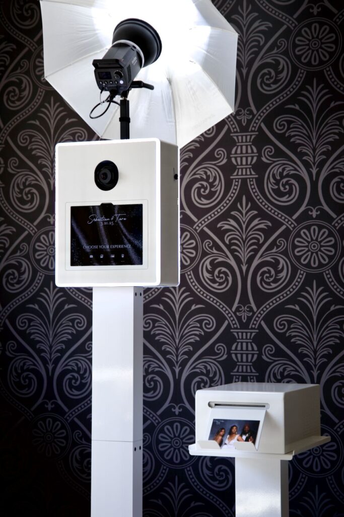 Open Air Pro Studio Booth (Top Pick!)