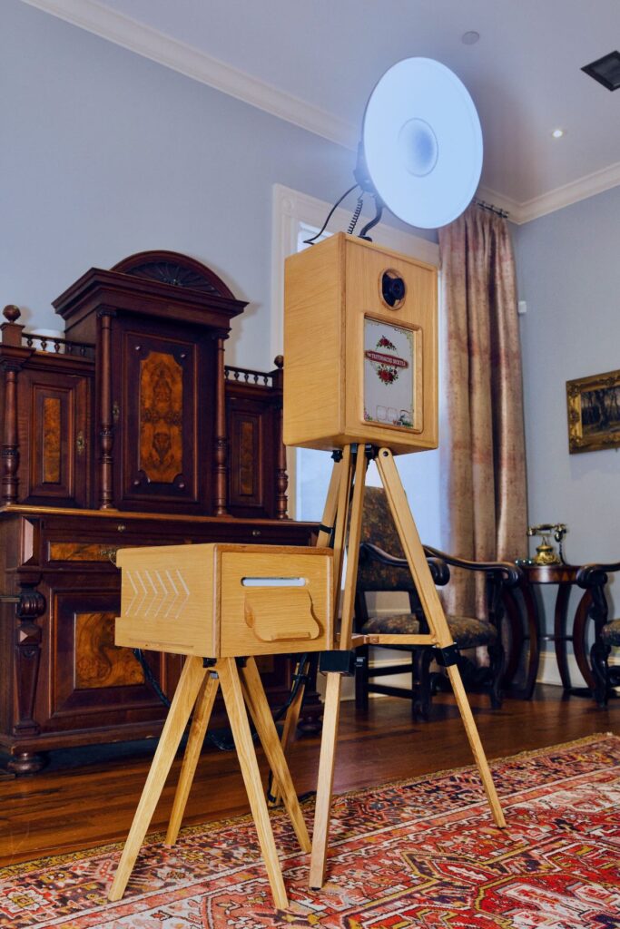 Artisan Retro Booth