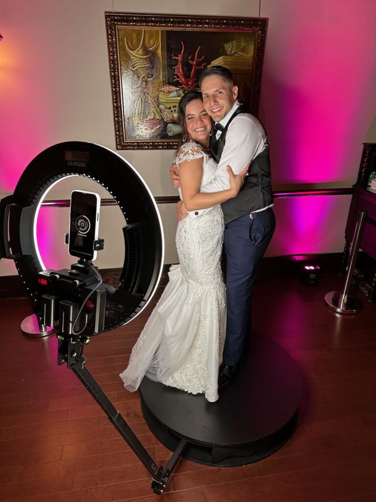 360 Video Booth