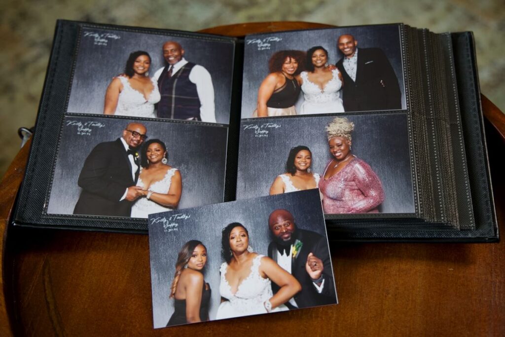 Customization is Queen, photo albums