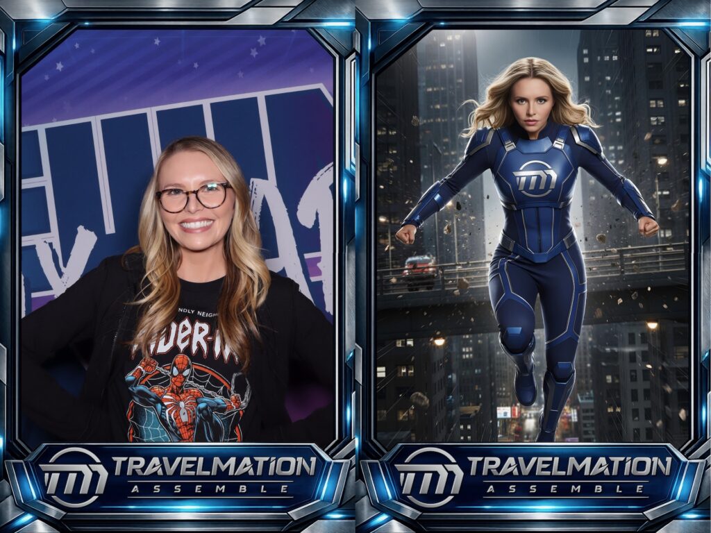Super Heroes Take Flight for the Travelmation 2026 Retreat at Disney’s Contemporary Resort