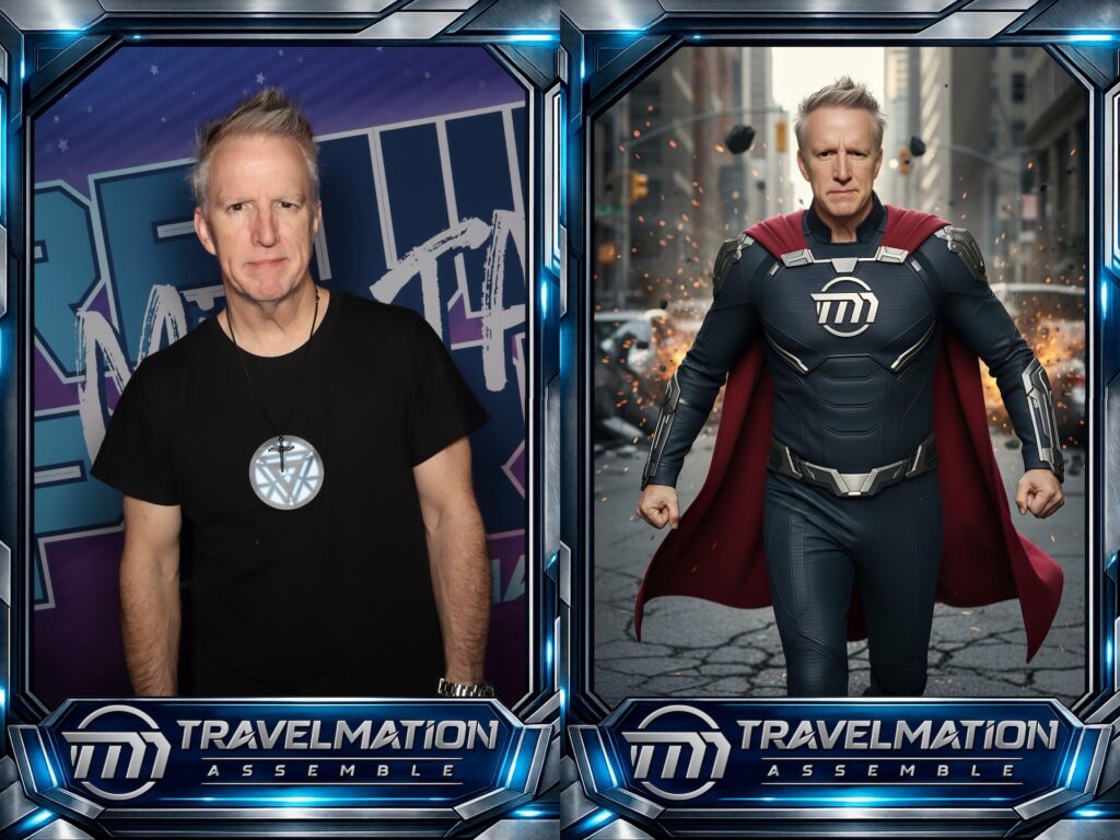 Super Heroes Take Flight for the Travelmation 2026 Retreat at Disney’s Contemporary Resort