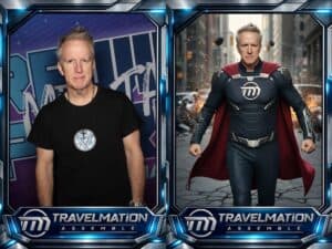 Super Heroes Take Flight for the Travelmation 2026 Retreat at Disney’s Contemporary Resort