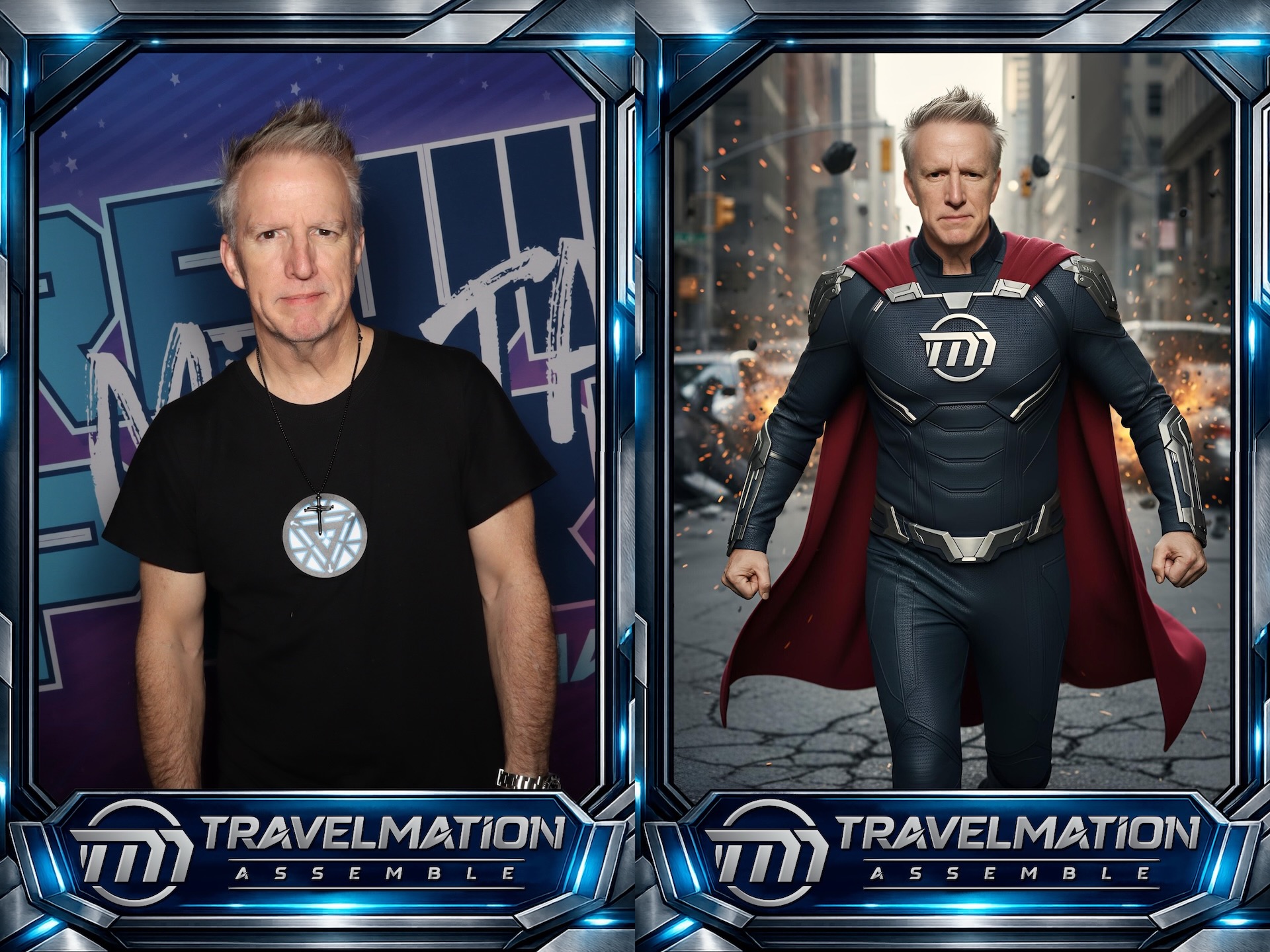 Super Heroes Take Flight for the Travelmation 2026 Retreat at Disney’s Contemporary Resort