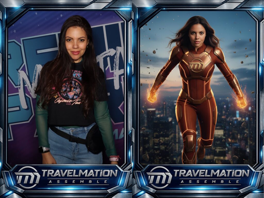 Super Heroes Take Flight for the Travelmation 2026 Retreat at Disney’s Contemporary Resort