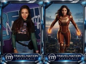 Super Heroes Take Flight for the Travelmation 2026 Retreat at Disney’s Contemporary Resort