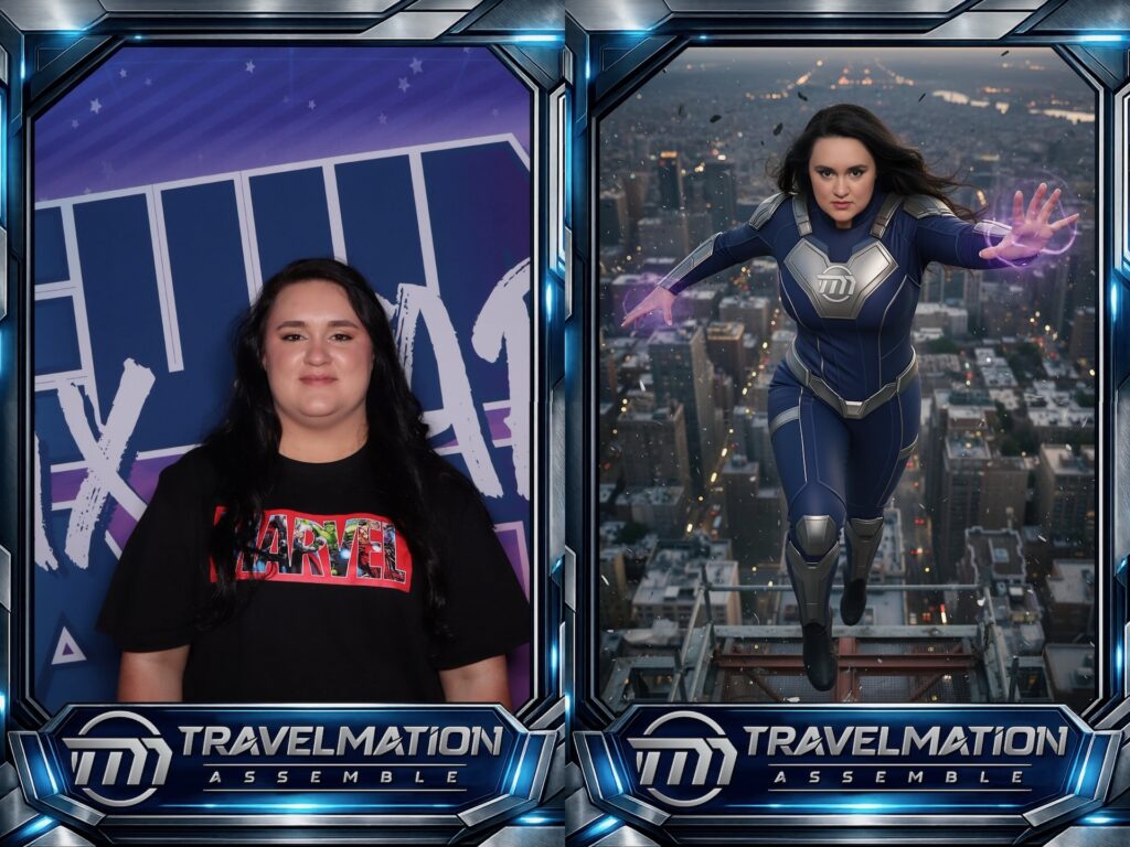 Super Heroes Take Flight for the Travelmation 2026 Retreat at Disney’s Contemporary Resort