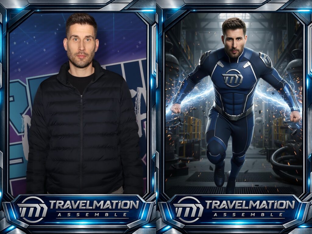 Super Heroes Take Flight for the Travelmation 2026 Retreat at Disney’s Contemporary Resort