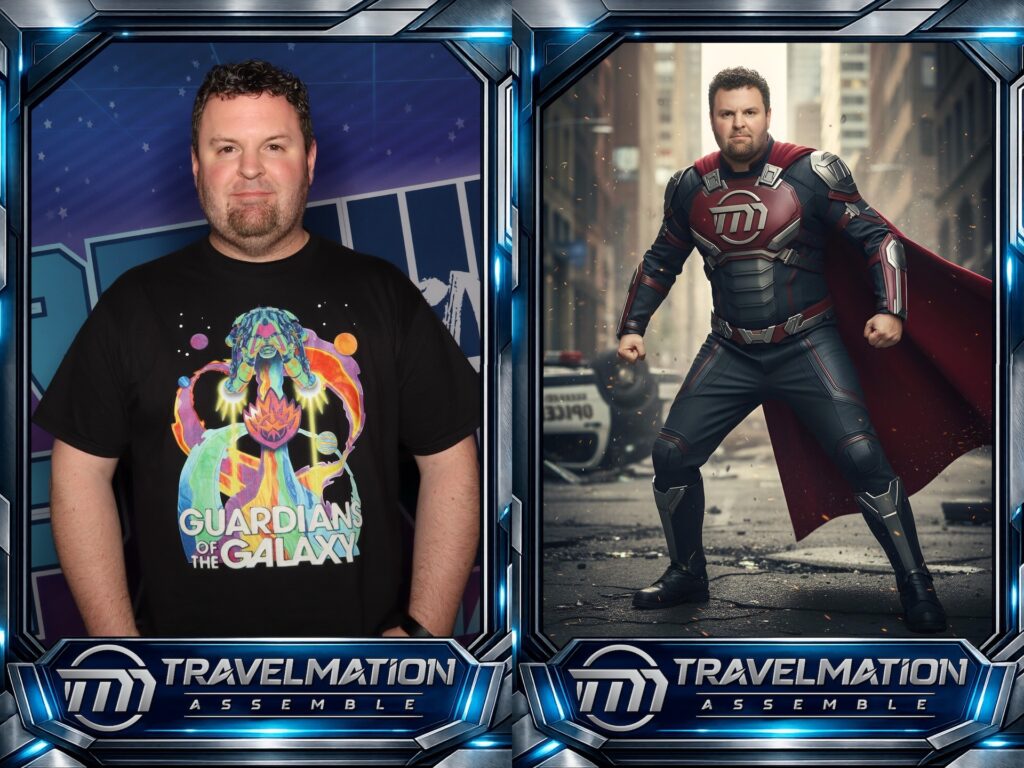 Super Heroes Take Flight for the Travelmation 2026 Retreat at Disney’s Contemporary Resort