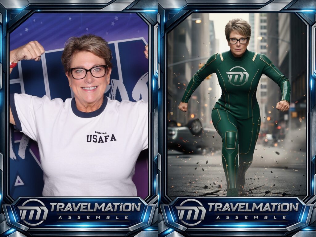 Super Heroes Take Flight for the Travelmation 2026 Retreat at Disney’s Contemporary Resort