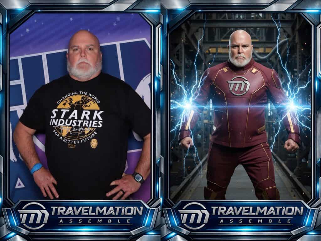 Super Heroes Take Flight for the Travelmation 2026 Retreat at Disney’s Contemporary Resort