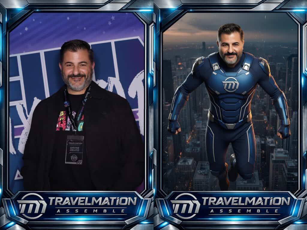 Super Heroes Take Flight for the Travelmation 2026 Retreat at Disney’s Contemporary Resort
