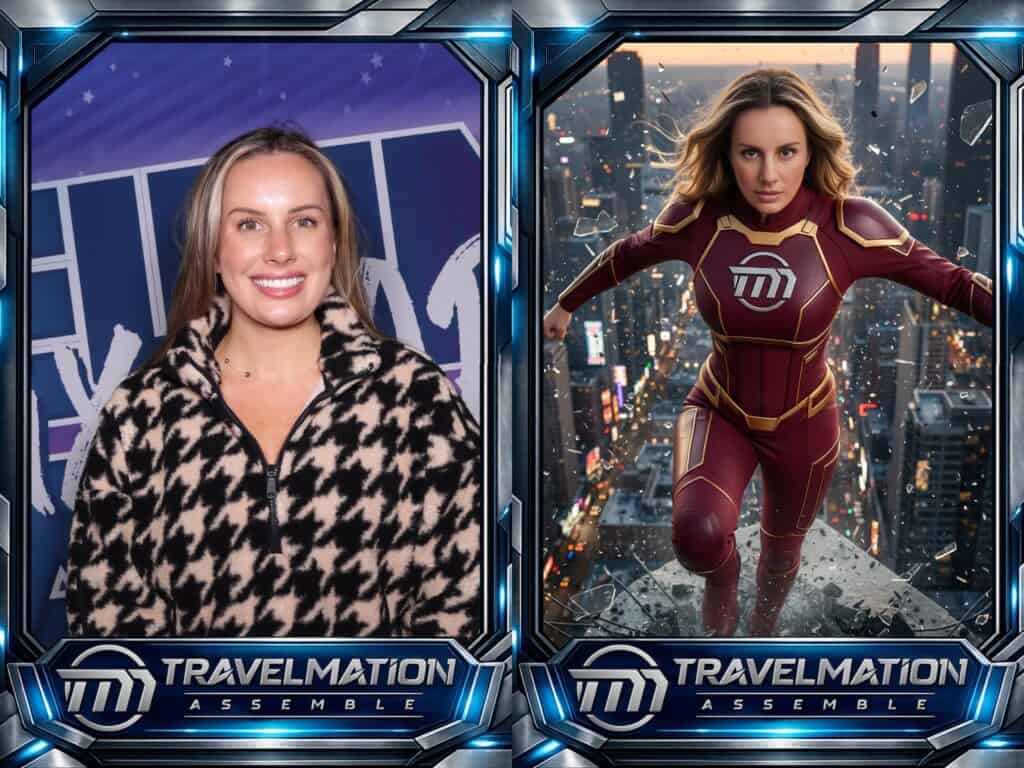 Super Heroes Take Flight for the Travelmation 2026 Retreat at Disney’s Contemporary Resort