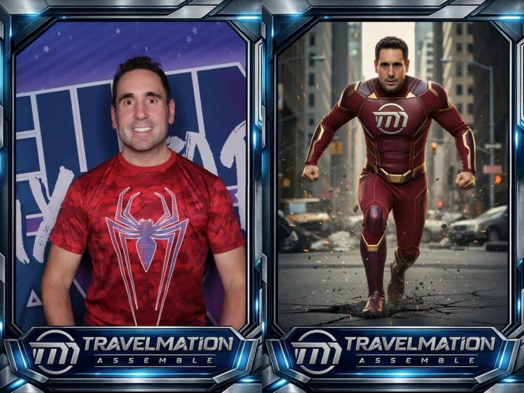 Super Heroes Take Flight for the Travelmation 2026 Retreat at Disney’s Contemporary Resort