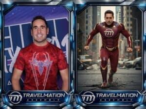 Super Heroes Take Flight for the Travelmation 2026 Retreat at Disney’s Contemporary Resort