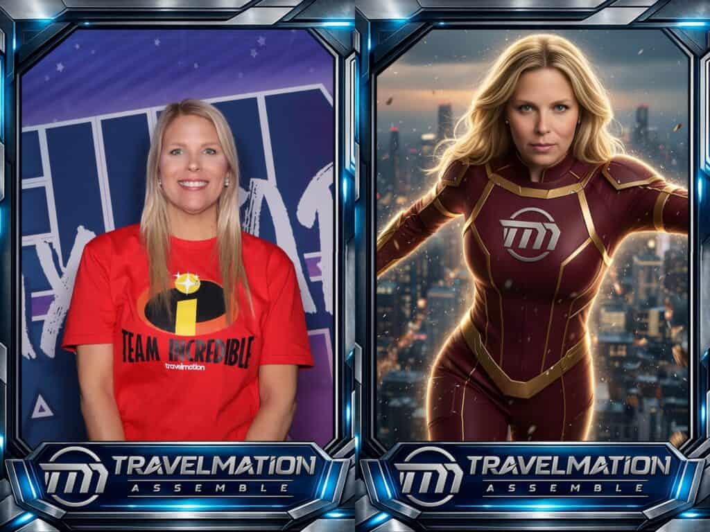 Super Heroes Take Flight for the Travelmation 2026 Retreat at Disney’s Contemporary Resort