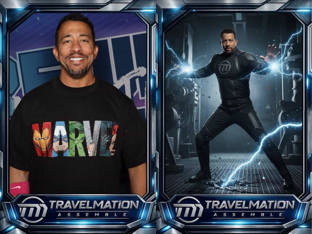 Super Heroes Take Flight for the Travelmation 2026 Retreat at Disney’s Contemporary Resort
