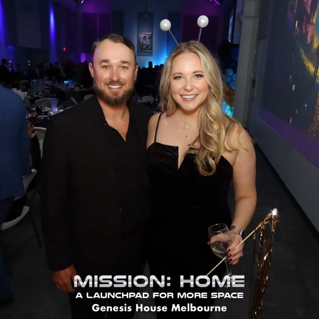 Charity Gala at The Kennedy Space Center