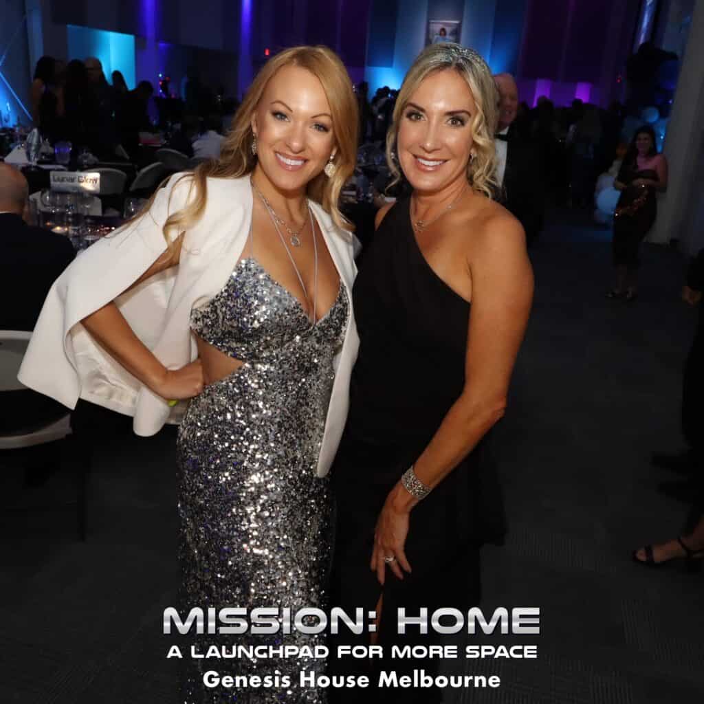 Charity Gala at The Kennedy Space Center