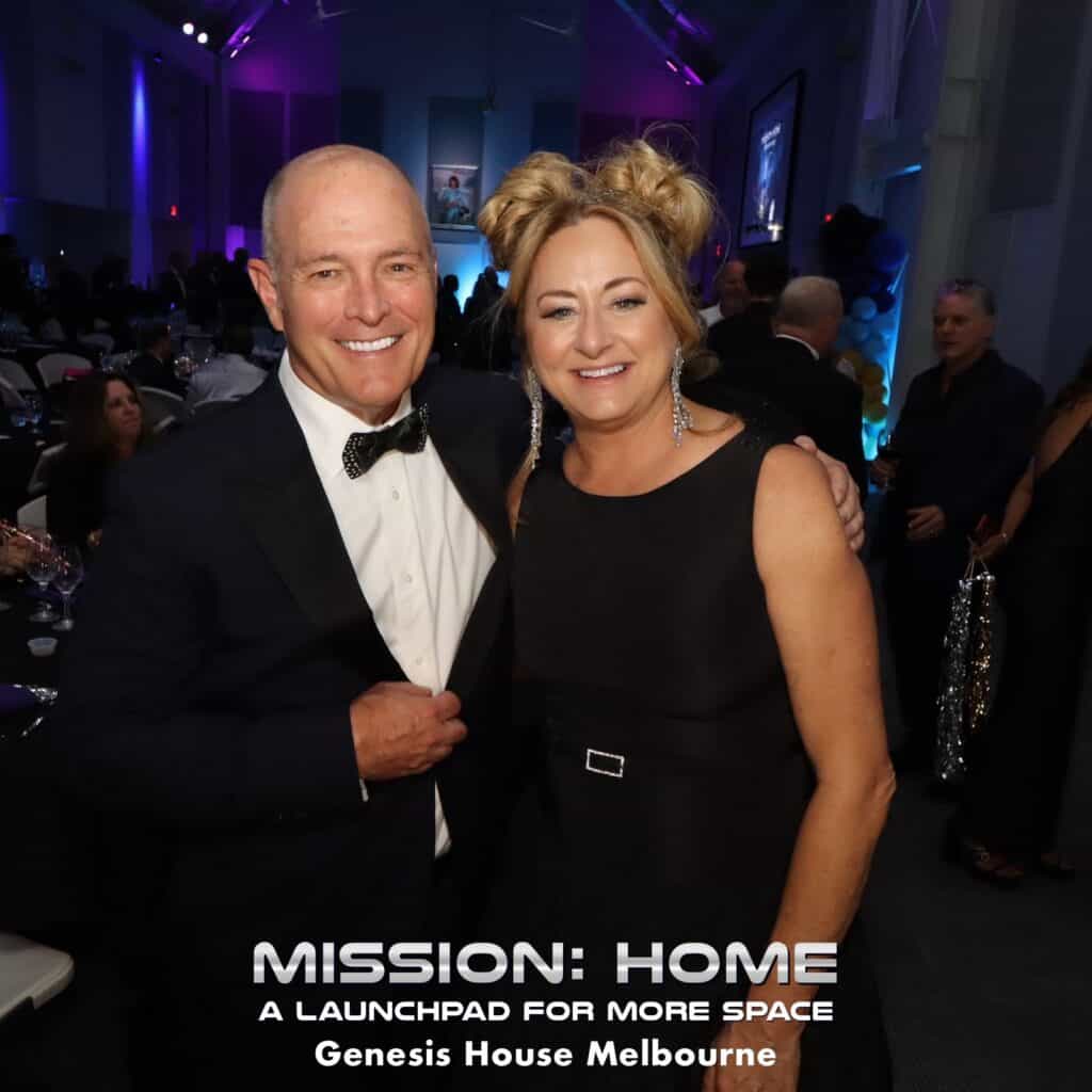 Charity Gala at The Kennedy Space Center