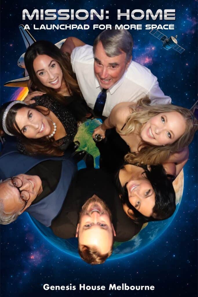 Charity Gala at The Kennedy Space Center