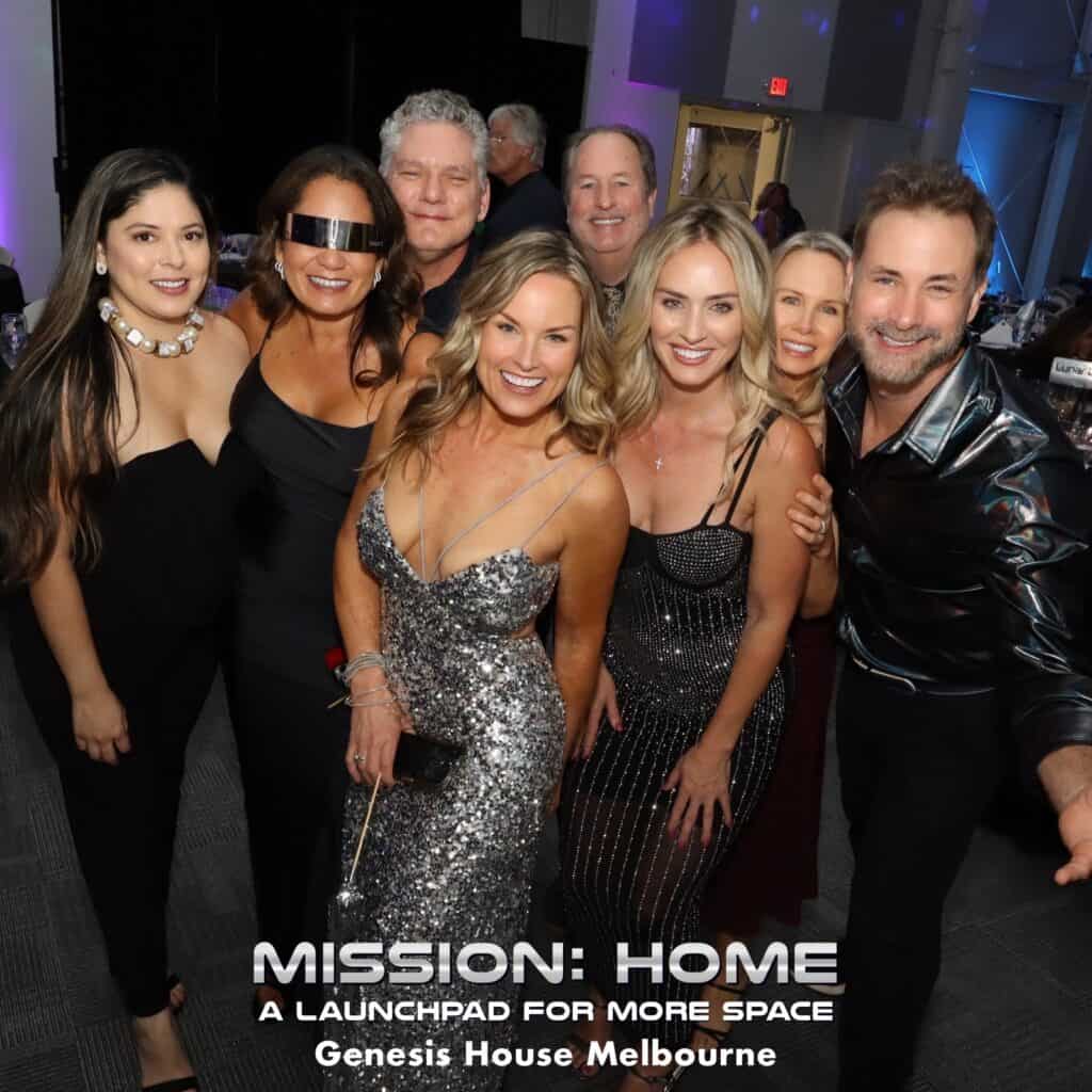 Charity Gala at The Kennedy Space Center