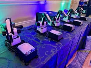 SketchRobots Bring the Magic to YPO's "Abracadabra!"
