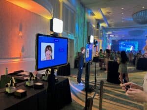 SketchRobots Bring the Magic to YPO's "Abracadabra!"