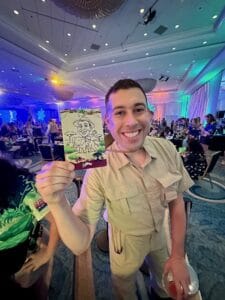 SketchRobots Bring the Magic to YPO's "Abracadabra!"