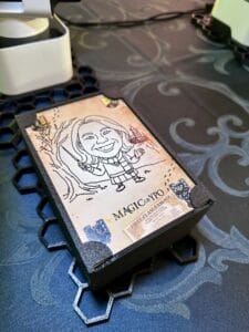 SketchRobots Bring the Magic to YPO's "Abracadabra!"
