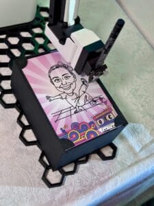 SketchRobots Bring the Magic to YPO's "Abracadabra!"