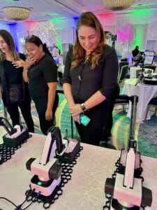 SketchRobots Bring the Magic to YPO's "Abracadabra!"