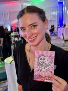 SketchRobots Bring the Magic to YPO's "Abracadabra!"