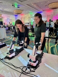 SketchRobots Bring the Magic to YPO's "Abracadabra!"