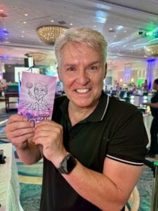SketchRobots Bring the Magic to YPO's "Abracadabra!"