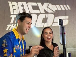 SketchRobots Bring the Magic to YPO's "Abracadabra!"