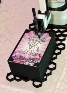 SketchRobots Bring the Magic to YPO's "Abracadabra!"
