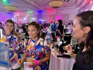SketchRobots Bring the Magic to YPO's "Abracadabra!"