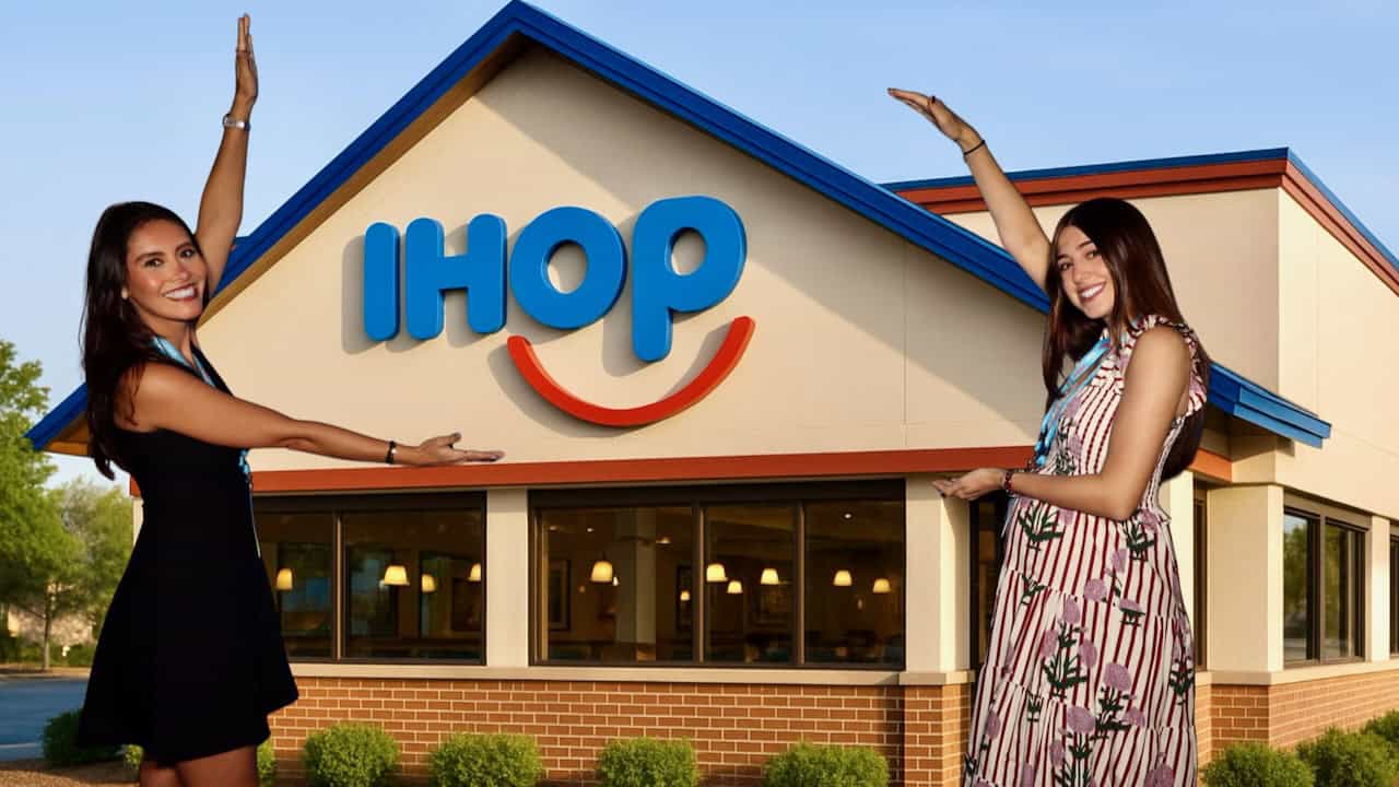 IHOP Pictures (and Pancakes!) at The IHOP Global Franchise Conference
