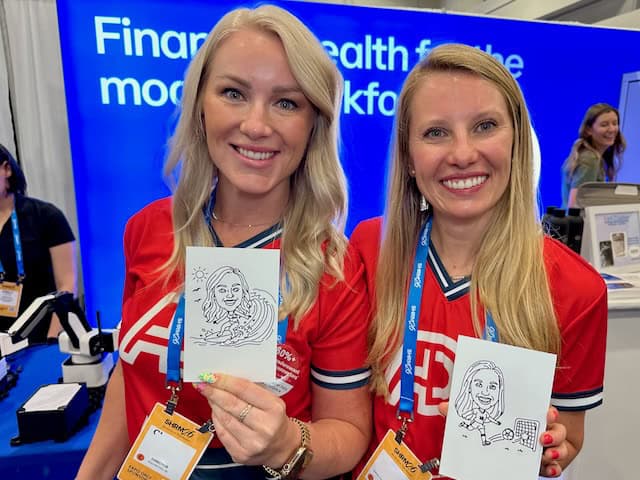 Sketch Robots Draw a Crowd