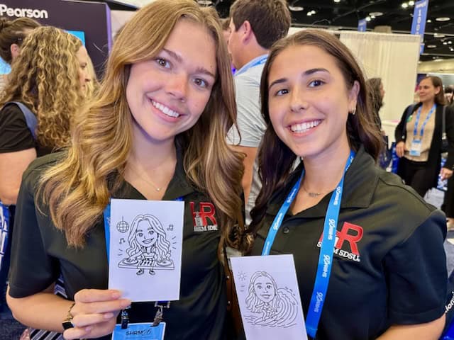 Sketch Robots Draw a Crowd