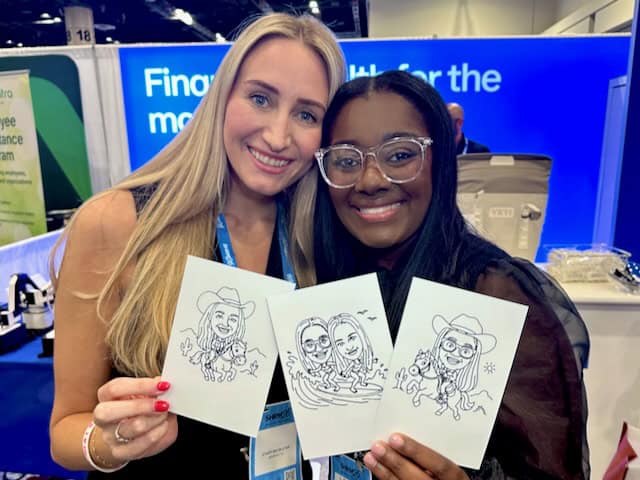 Sketch Robots Draw a Crowd
