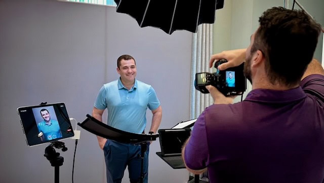 Professional Headshots, Powerful Branding
