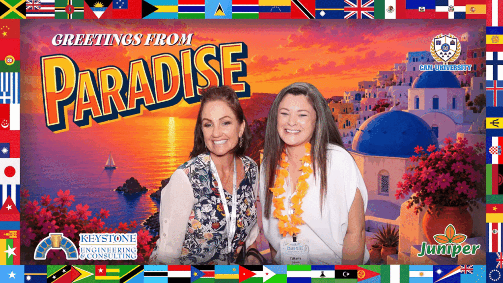 AI Photo Booth is a Passport to Paradise